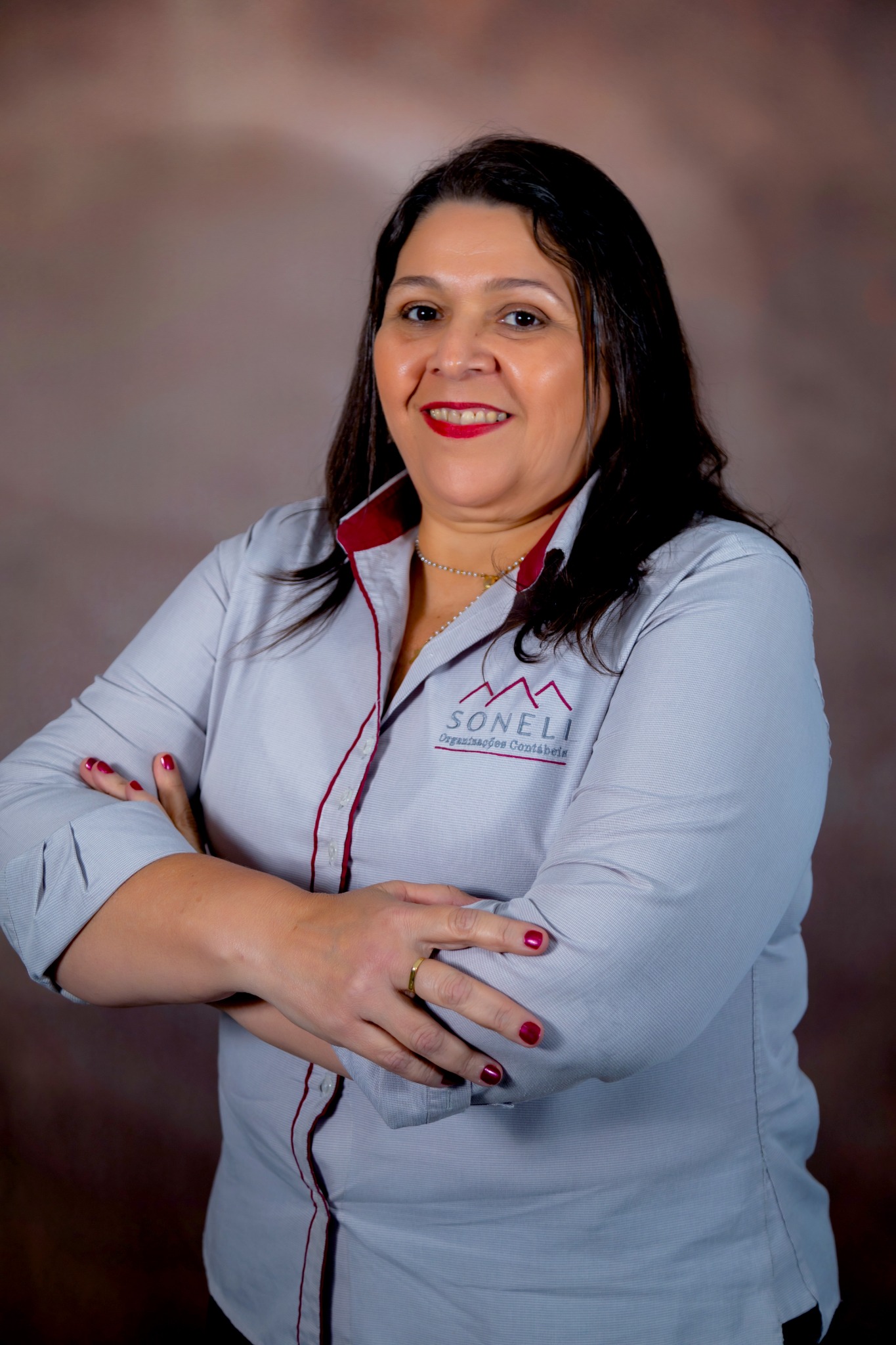 Andréia Vaz, Coordenadora Rural