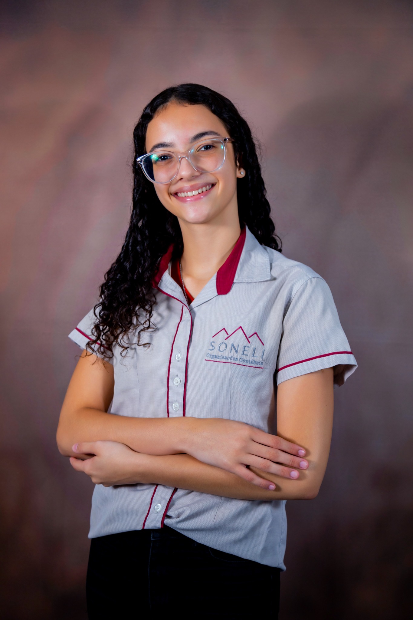 Ana Julia (Aninha), Jovem Aprendiz