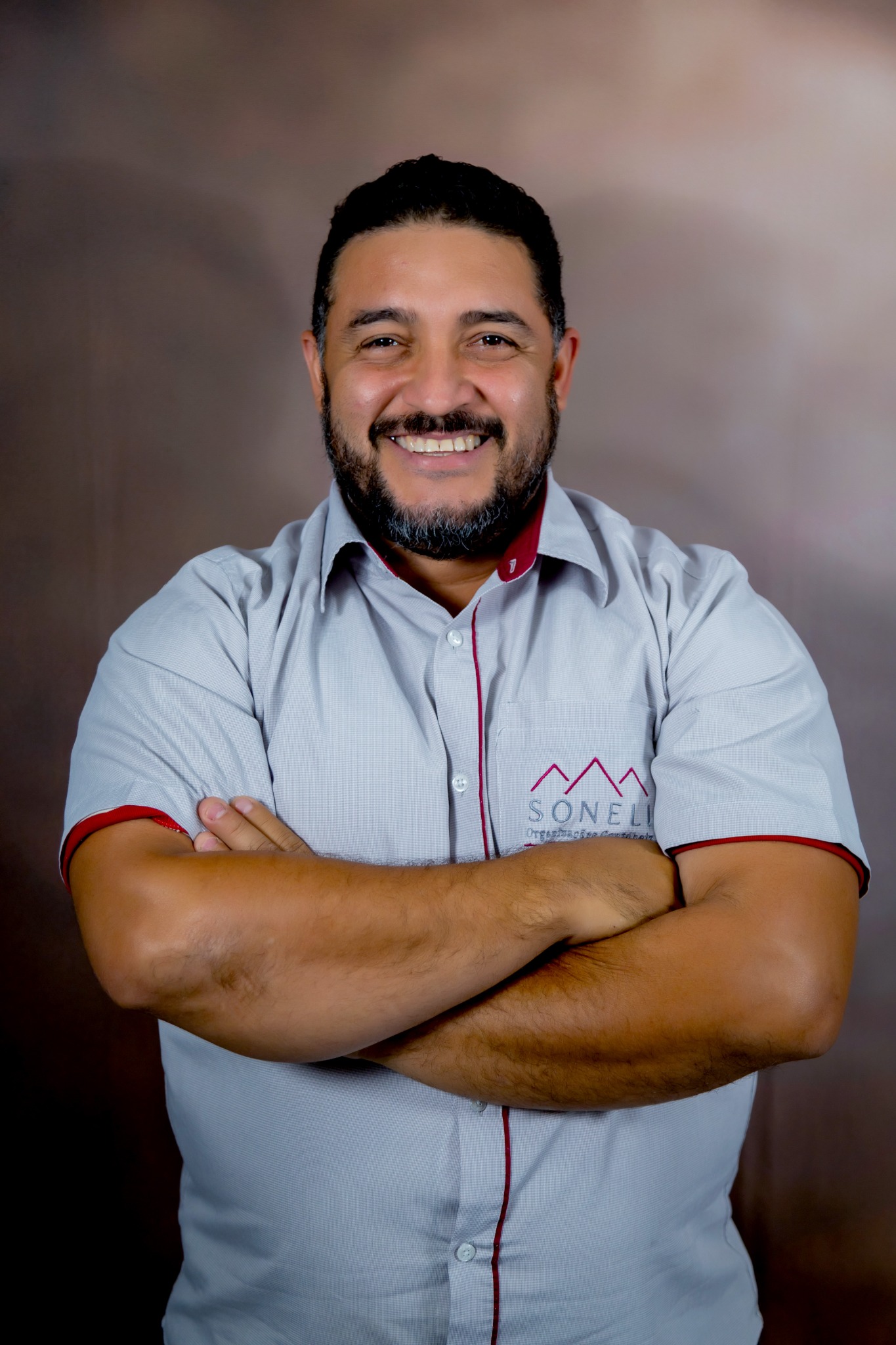 Claudinei Batista, Contador Sênior