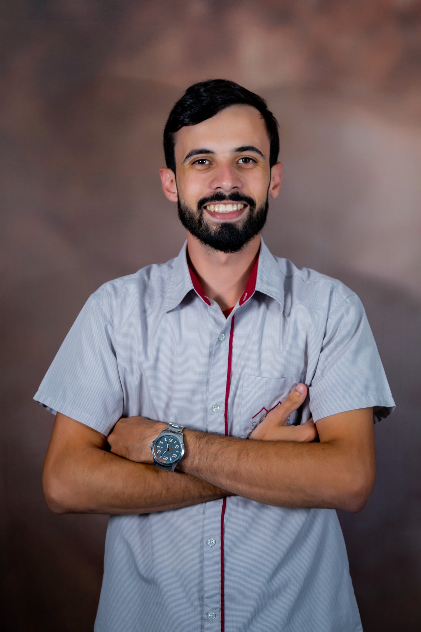 Diogo Scopel, Analista de Departamento Pessoal